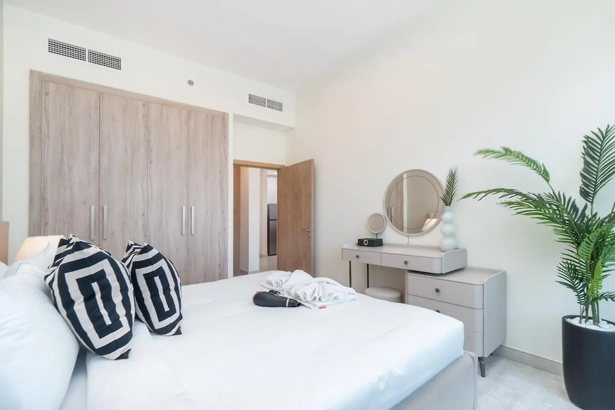 Trendy 1-Bedroom Apartment In Business Bay Dubái Emiratos Árabes Unidos