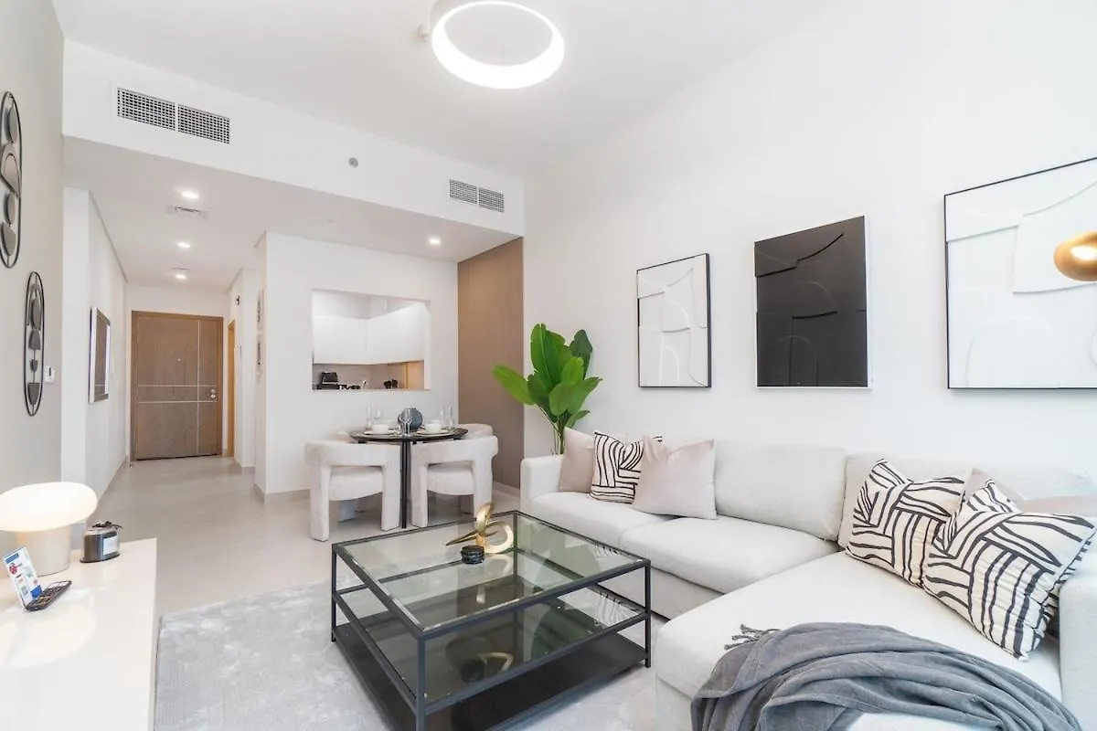 Trendy 1-Bedroom Apartment In Business Bay Dubai United Arab Emirates