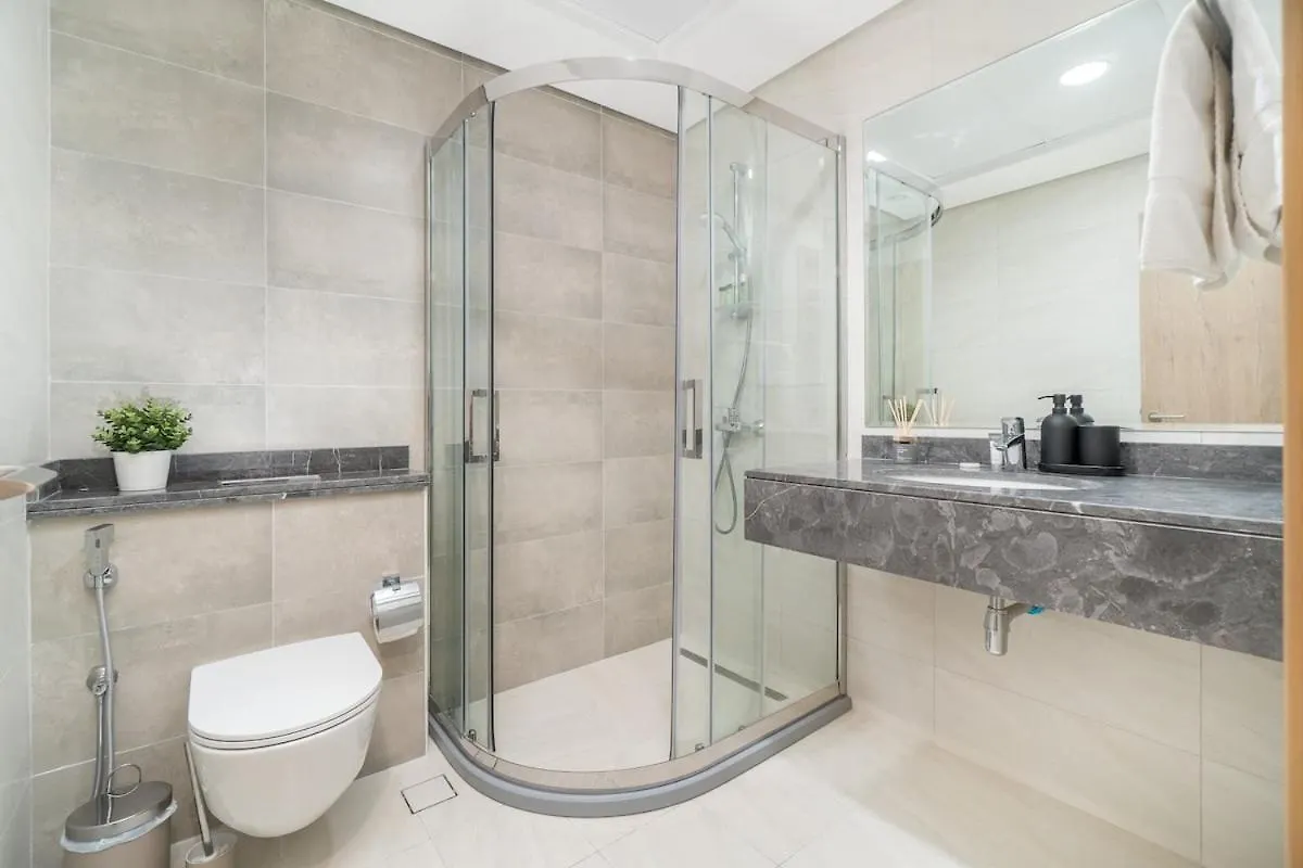 Trendy 1-Bedroom Apartment In Business Bay Dubai 0*,  United Arab Emirates