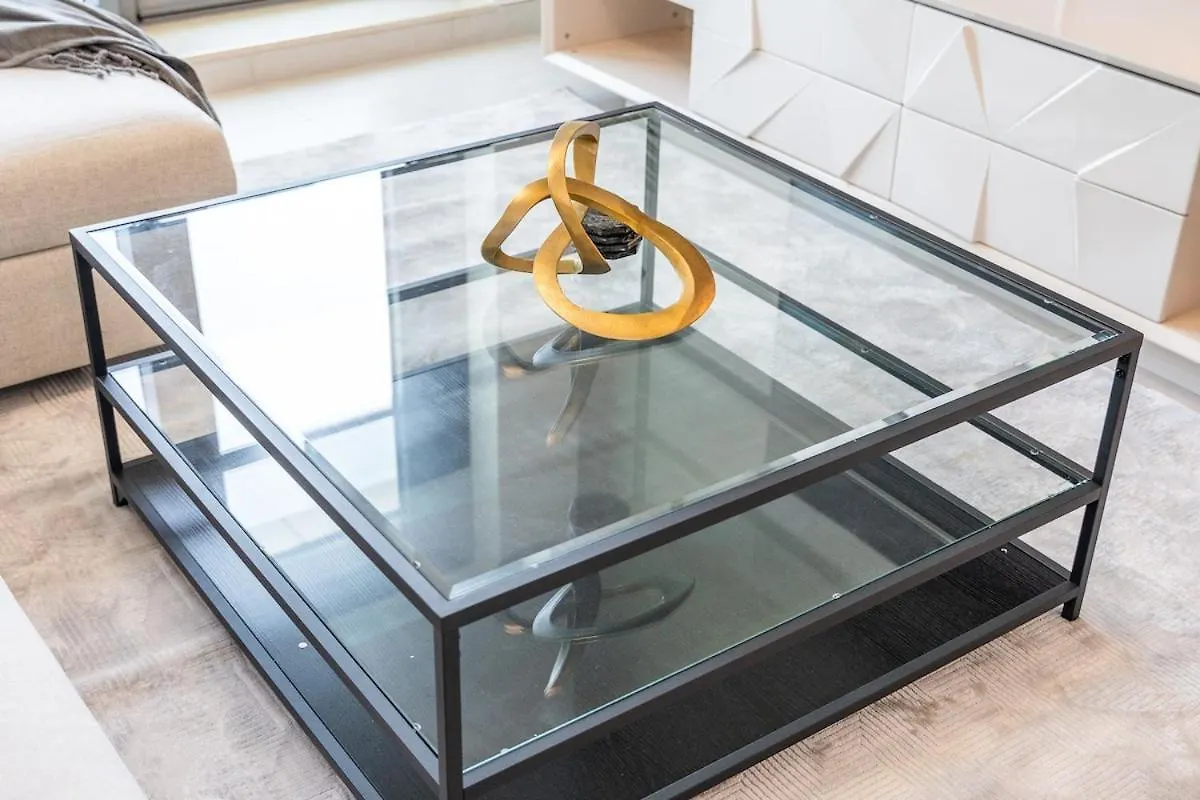 Trendy 1-Bedroom Apartment In Business Bay Dubai