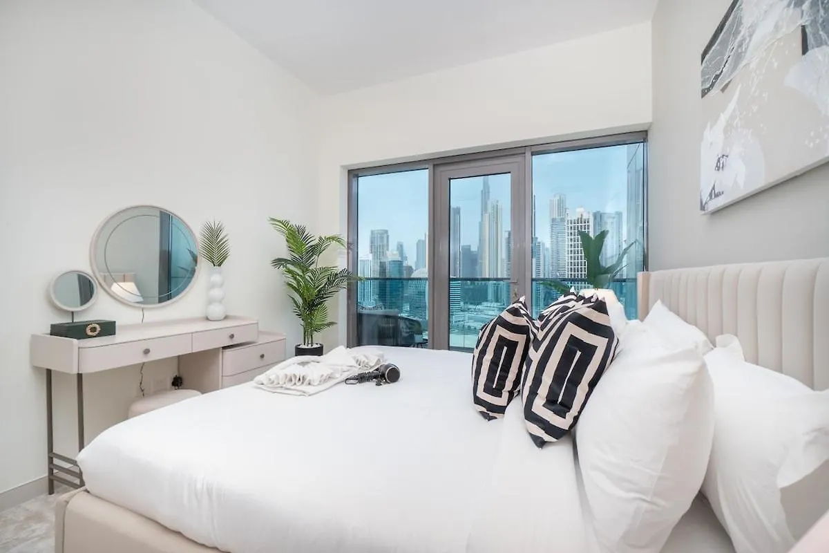 Trendy 1-Bedroom Apartment In Business Bay Dubai 0*,  United Arab Emirates
