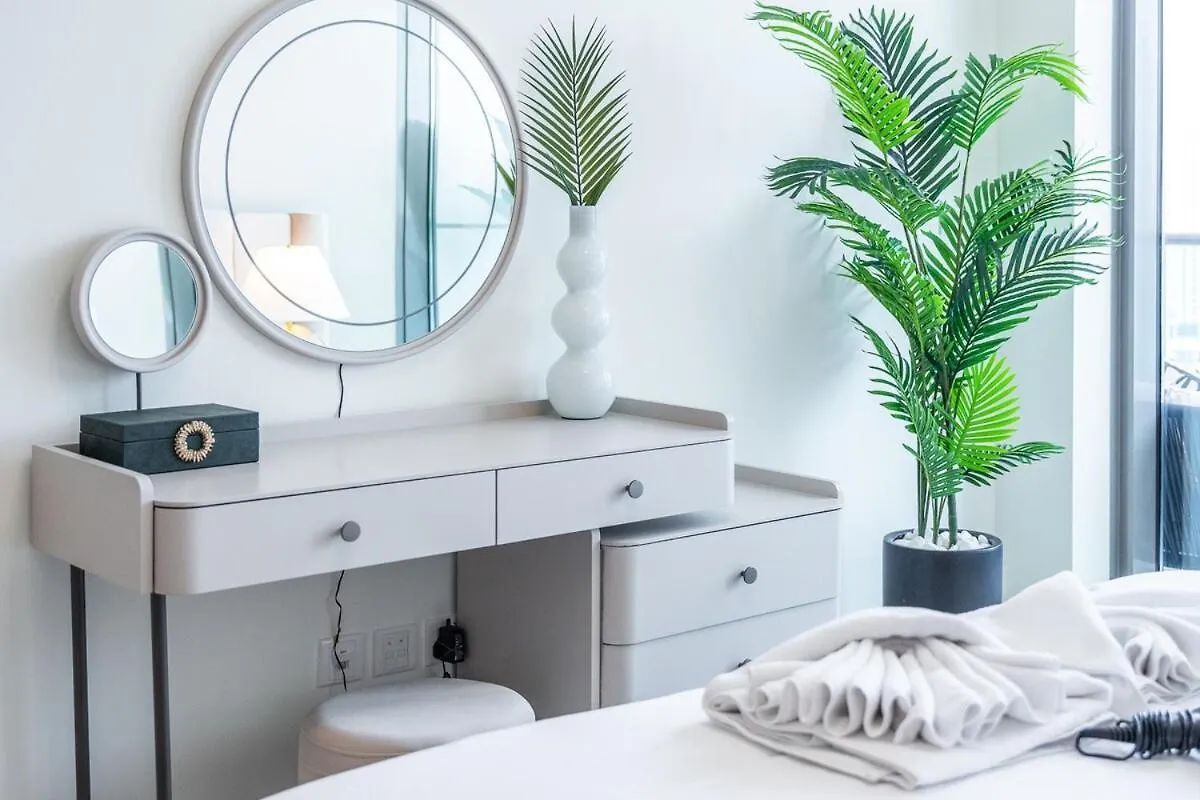 Trendy 1-Bedroom Apartment In Business Bay Dubai